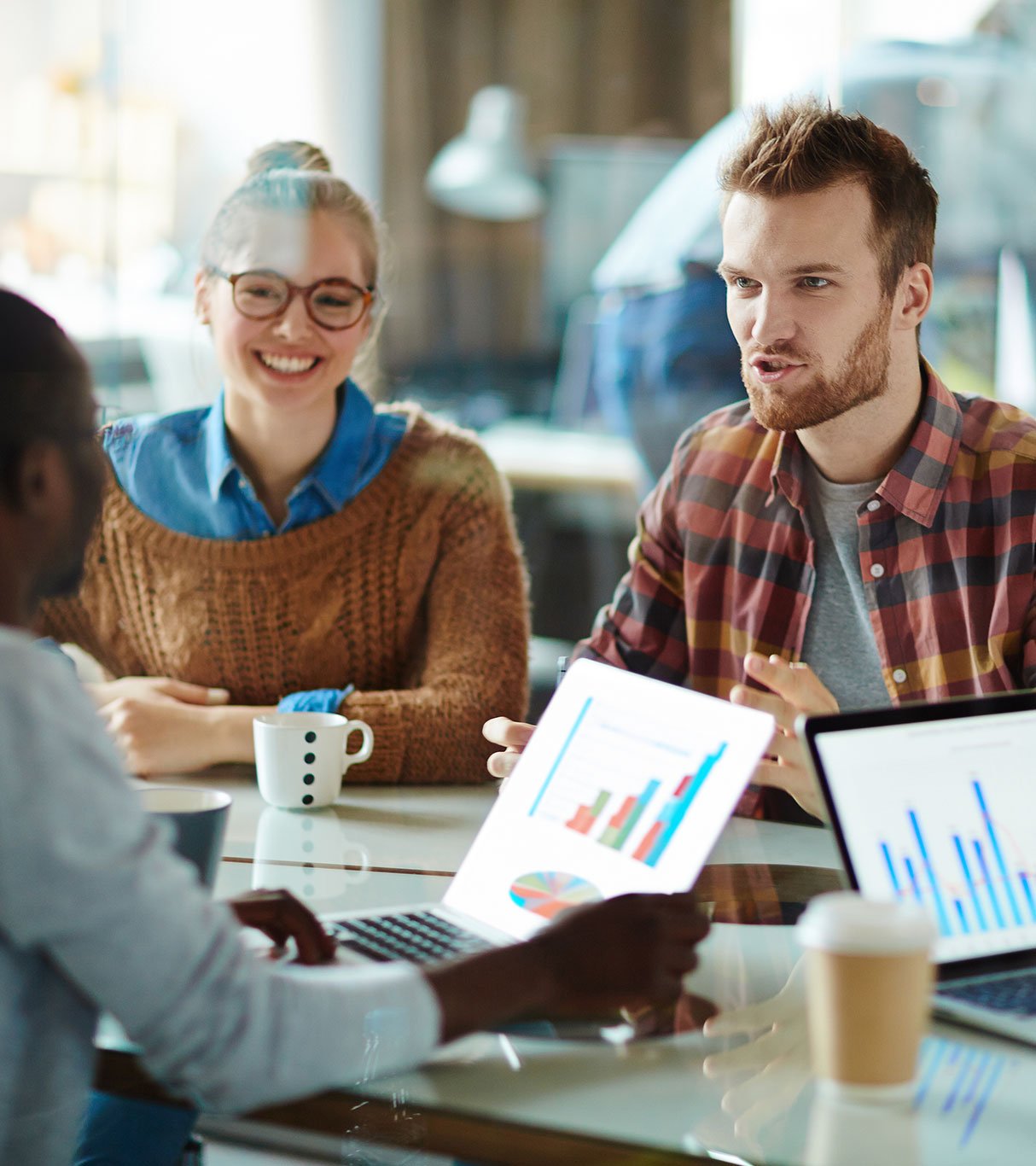 Our mission is to empower people to regain control of their financial lives.