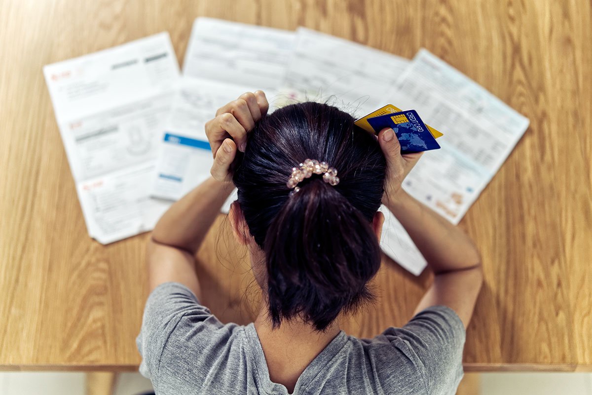 The Ripple Effect: How Household Debt Influences Daily Living