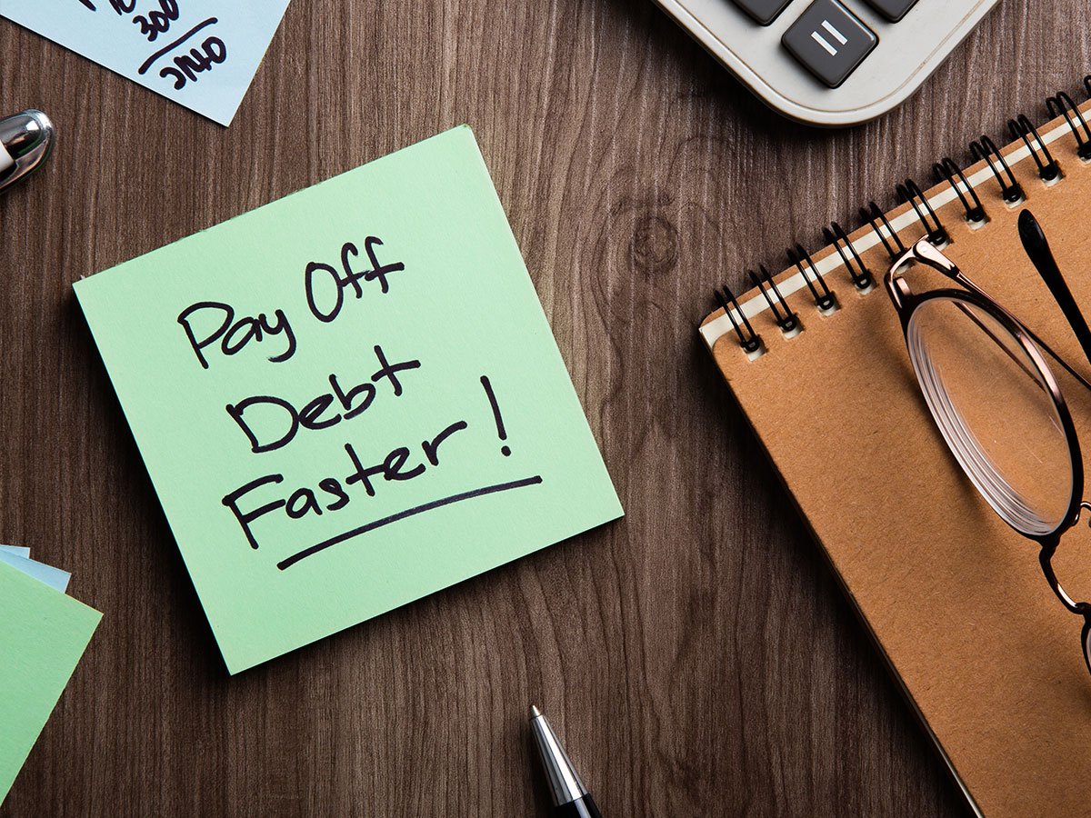 Debt Consolidation